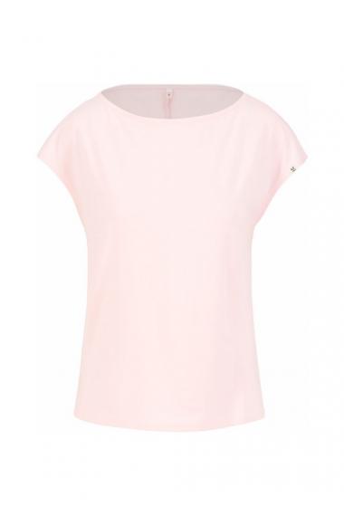 Blutsgeschwister Ärmelloses- Shirt Breezy Flowgirl in Color baby pink, Gr.S