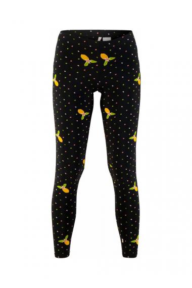 Blutsgeschwister Leggings Lovely Legs in Color when life gives you lemons, Gr.S