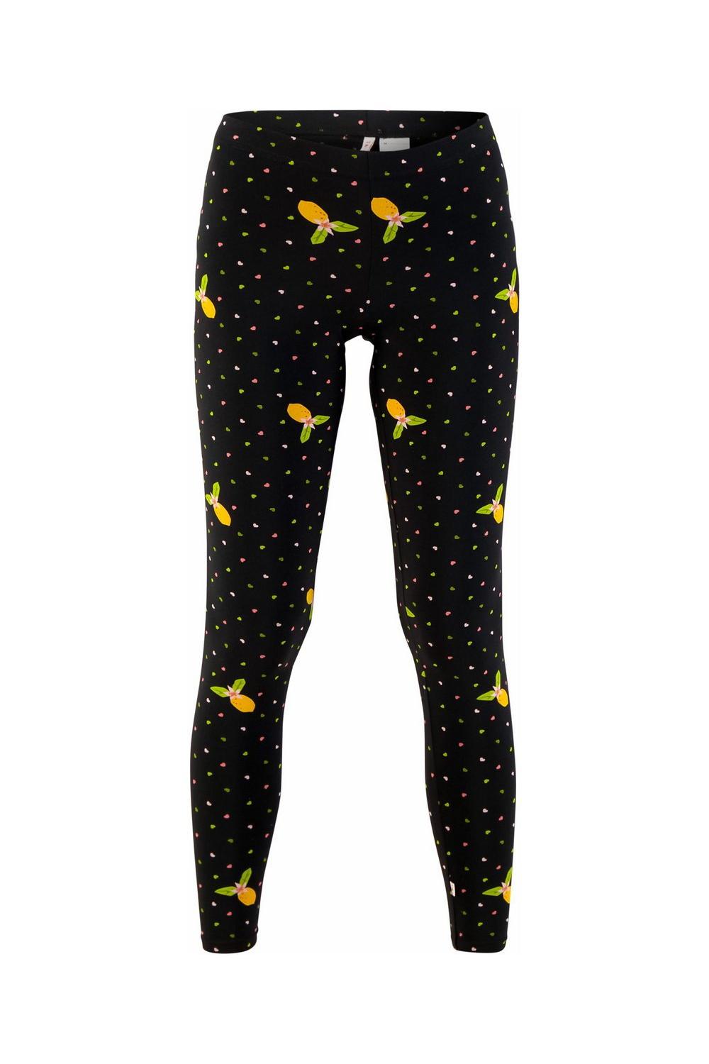 Blutsgeschwister Leggings Lovely Legs in Color when life gives you lemons, Gr.S