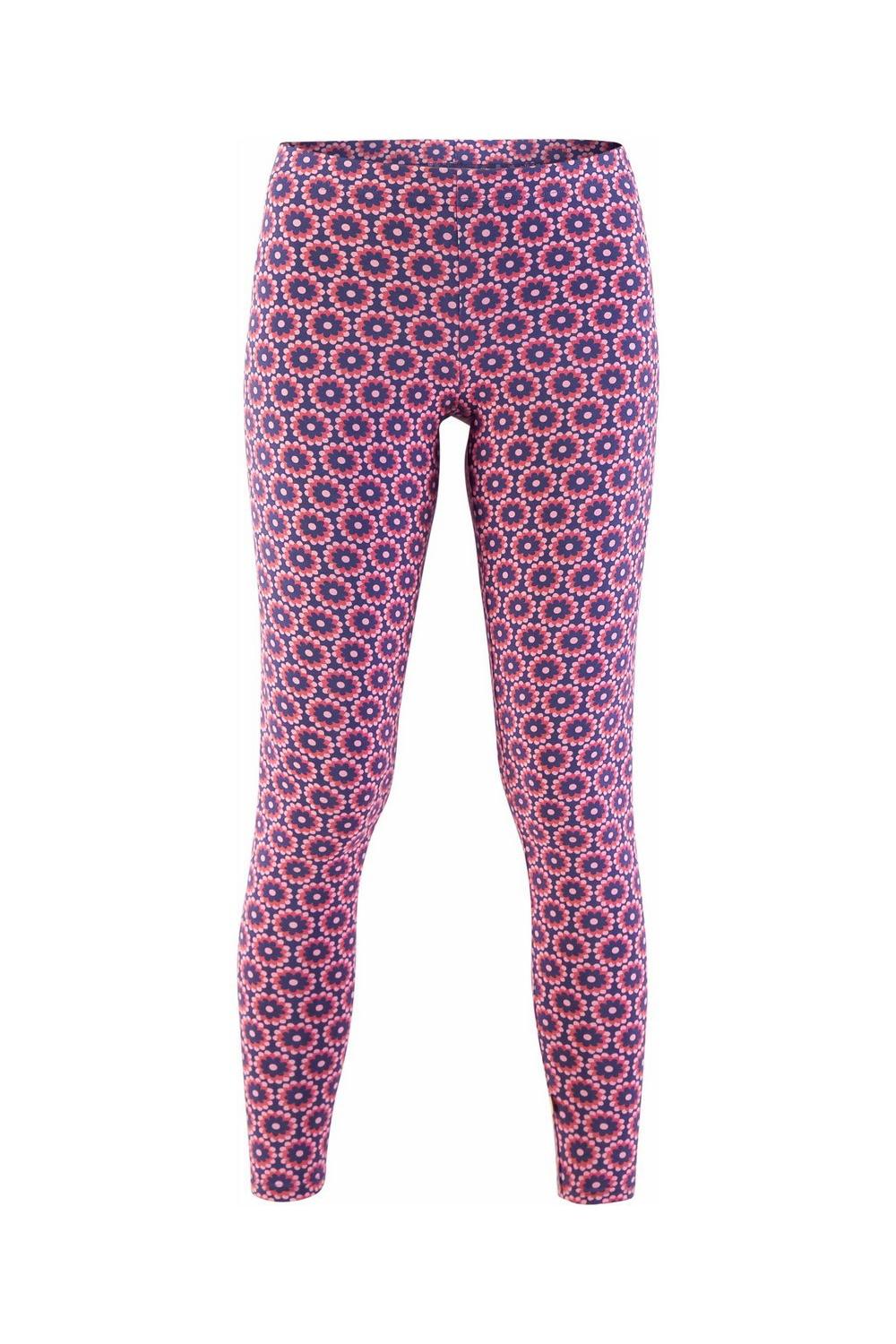 Blutsgeschwister Leggings Lovely Legs in Color love revolution flowers, Gr.S