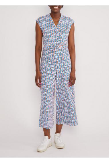 Blutsgeschwister Jumpsuite Hello Fritjes Culotte in Color chic at the club, Gr.S