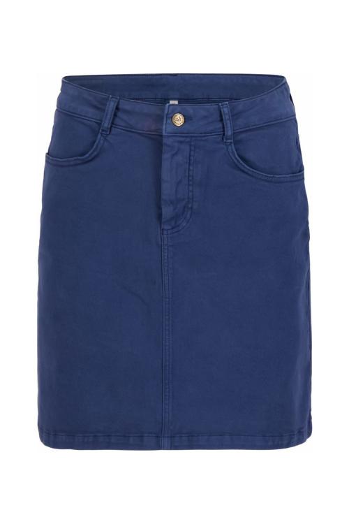 Blutsgeschwister Mini- Rock Spirit Rocket in Color noble blue, Gr.S