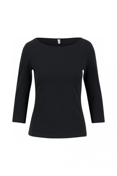 Blutsgeschwister 3/4-Arm- Shirt Oh Marine in Color non-colour black, Gr.S