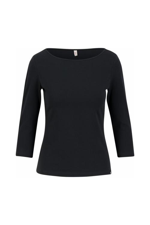 Blutsgeschwister 3/4-Arm- Shirt Oh Marine in Color non-colour black, Gr.S