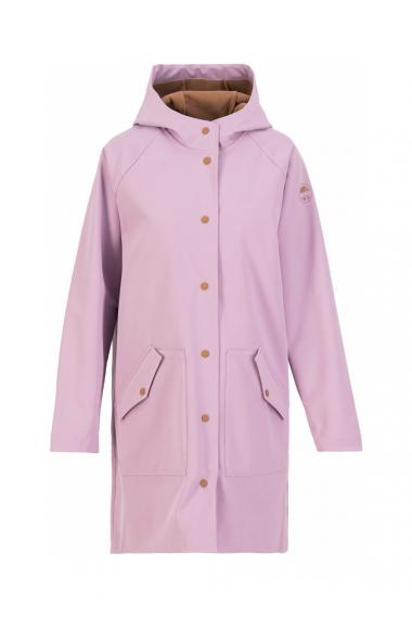 Blutsgeschwister Jacke Softfriese in Color cute strawberry lilac, Gr.S