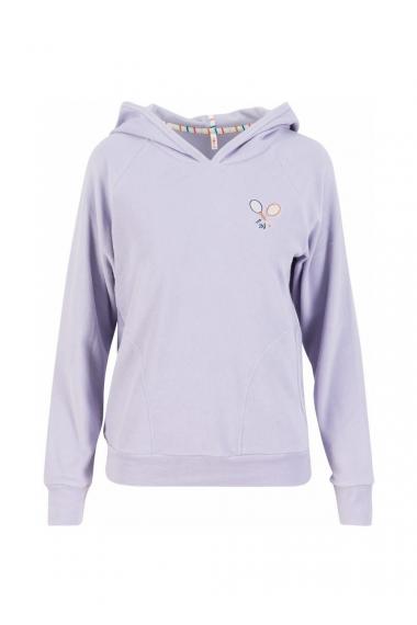 Blutsgeschwister Hoody Miracle of Wimbledon in Color gentle soul, Gr.S