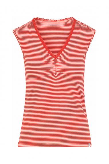 Blutsgeschwister Let Love Rule in hot stripe, Gr.XL