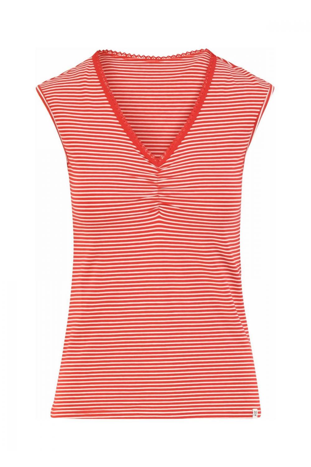 Blutsgeschwister Let Love Rule in hot stripe, Gr.XL