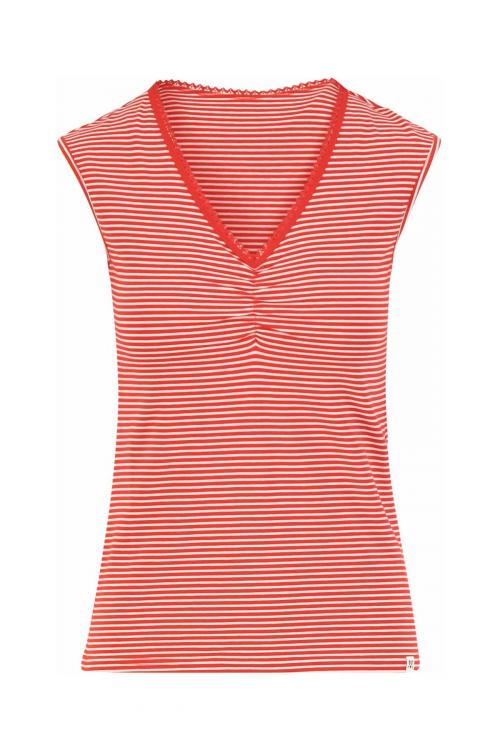 Blutsgeschwister Let Love Rule in hot stripe, Gr.XL