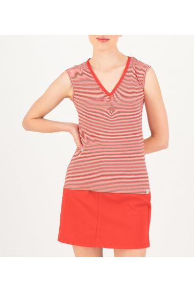 Blutsgeschwister Let Love Rule in hot stripe, Gr.XL