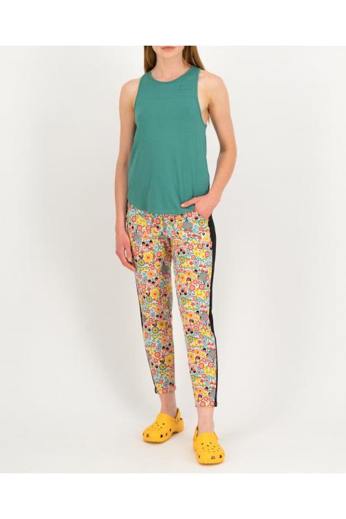 Blutsgeschwister Yoga Topstop in tractor green, Gr.XS