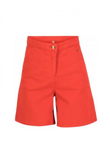 Blutsgeschwister Hipsta Holiday Scout in vintage red, Gr.XXL