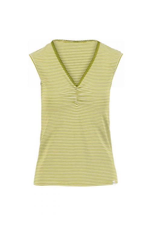 Blutsgeschwister Let Love Rule in spring silence stripe, Gr.XXL