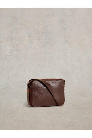 White Stuff WS Lola Camera Bag in BROWN MLT Art. WS439447