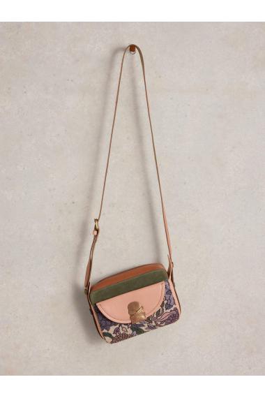 White Stuff WS Lola Camera Bag in PINK MLT Art. WS439447