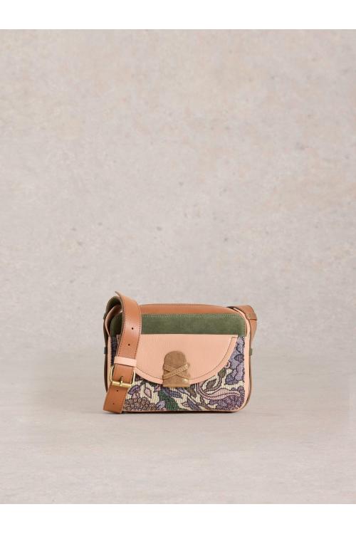 White Stuff WS Lola Camera Bag in PINK MLT Art. WS439447