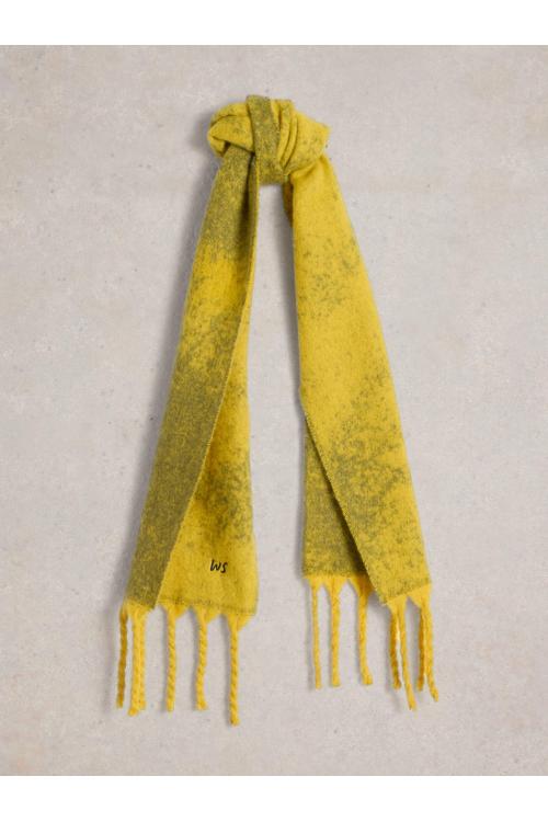 White Stuff Shelly Skinny Scarf in MID YELLOW Art. WS441759