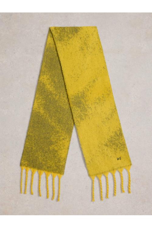 White Stuff Shelly Skinny Scarf in MID YELLOW Art. WS441759