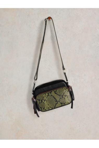 White Stuff Lana Camera Bag in BLK MLT Art. WS441829