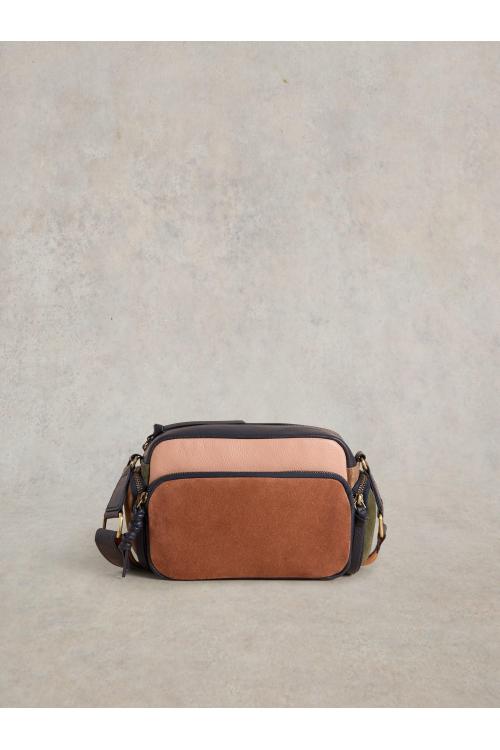 White Stuff Lana Camera Bag in TAN MULTI Art. WS441829