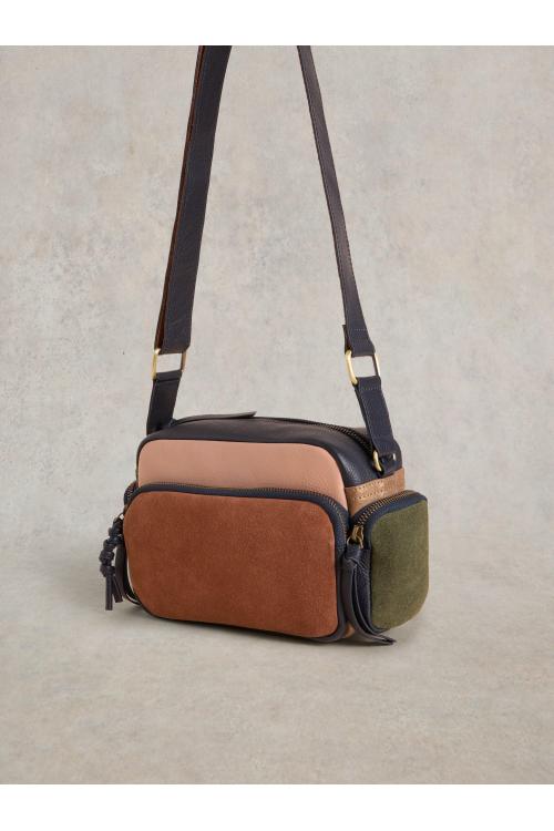 White Stuff Lana Camera Bag in TAN MULTI Art. WS441829