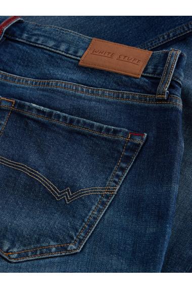 White Stuff Eastwood Slim Jean in MID DENIM Art. WS441543