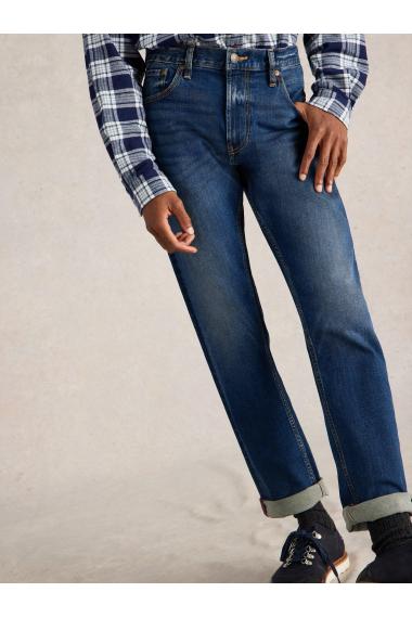 White Stuff Eastwood Slim Jean in MID DENIM Art. WS441543