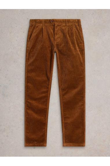 White Stuff Kimber Cord Trouser in MID TAN Art. WS441545