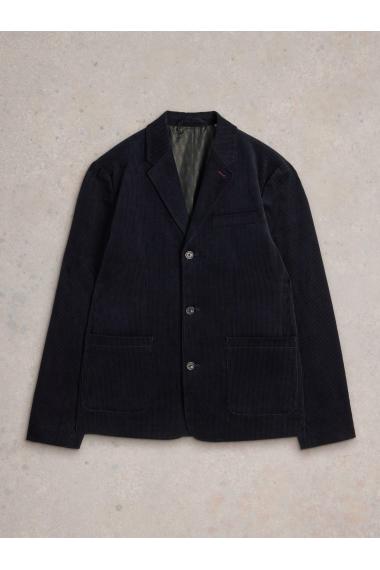 White Stuff Kirkby Cord Blazer in DARK NAVY Art. WS441549