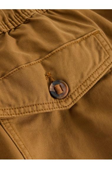 White Stuff Wren Drawstring Trouser in DARK TAN Art. WS441548