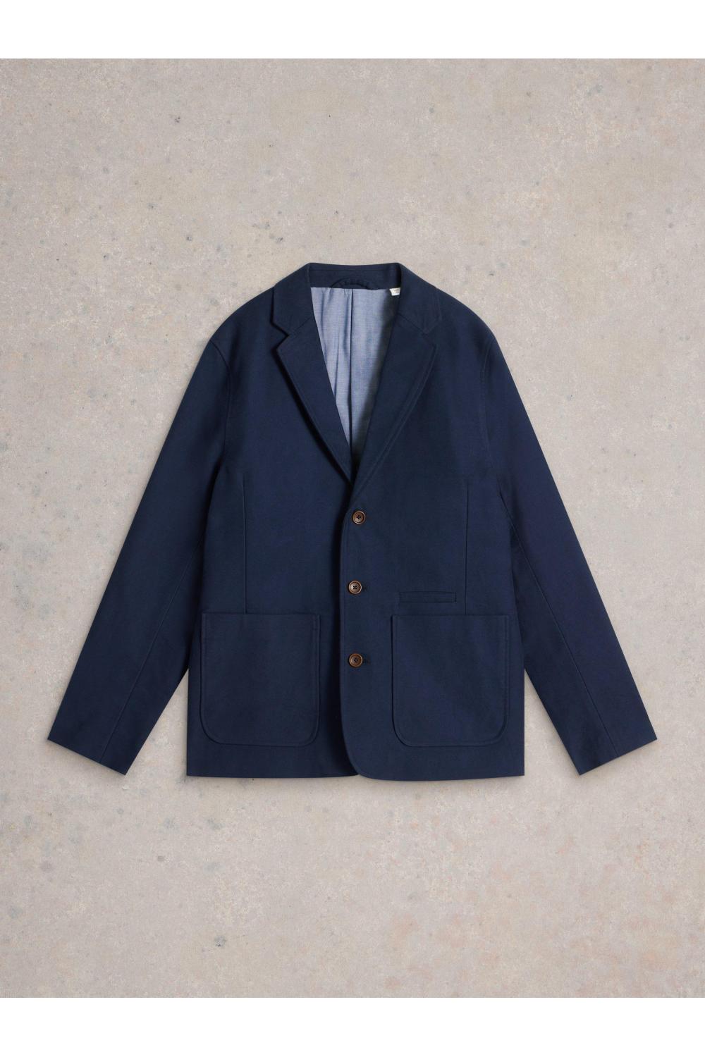 White Stuff Moleskin Blazer in DARK NAVY Art. WS441550