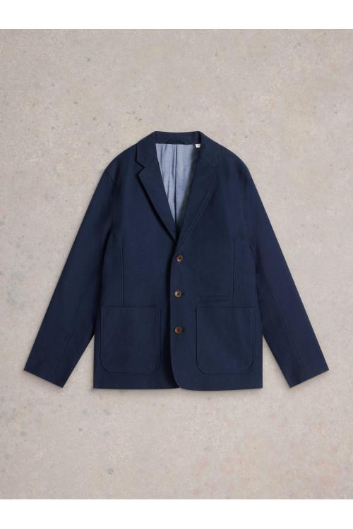 White Stuff Moleskin Blazer in DARK NAVY Art. WS441550