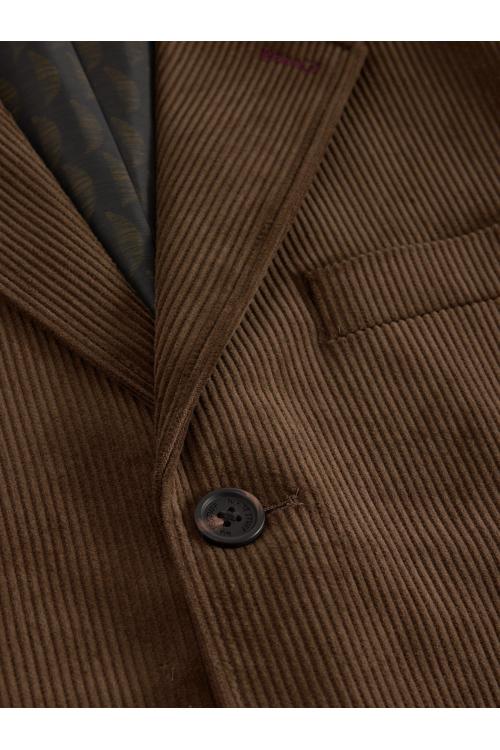 White Stuff Kirkby Cord Blazer in DK BROWN Art. WS441549