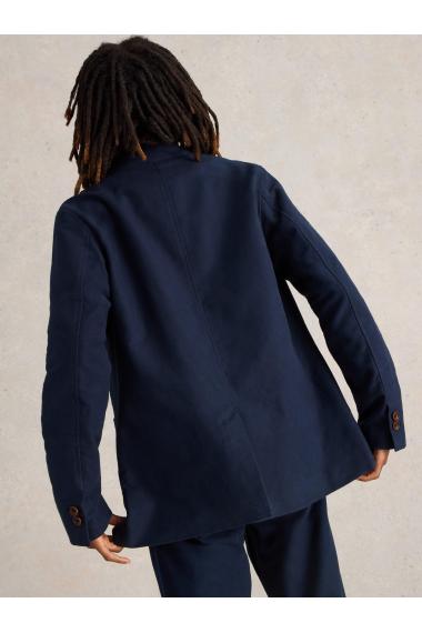 White Stuff Moleskin Blazer in DARK NAVY Art. WS441550