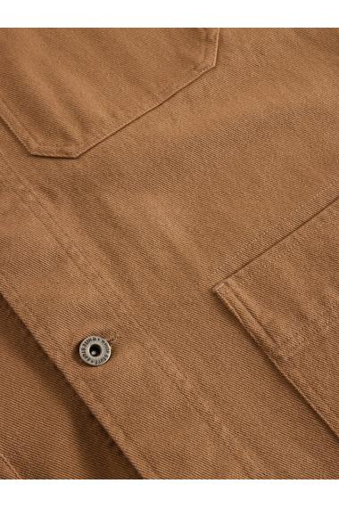 White Stuff Kynman Workwear Jacket in DARK TAN Art. WS441601