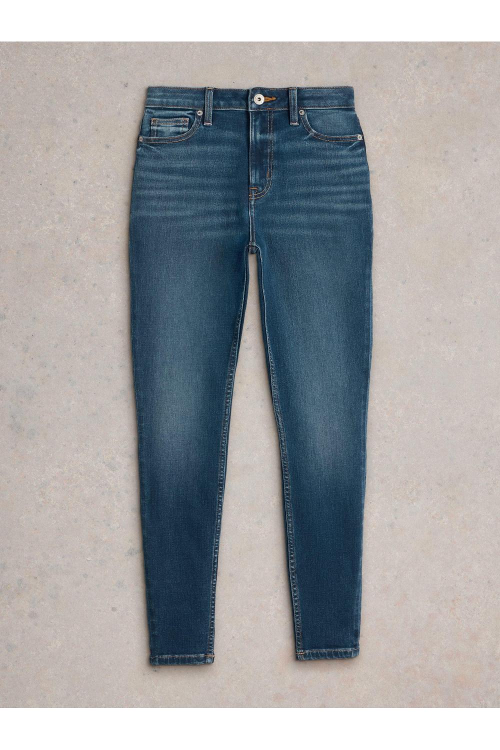 White Stuff Holly Skinny Jean in MID DENIM Art. WS441426