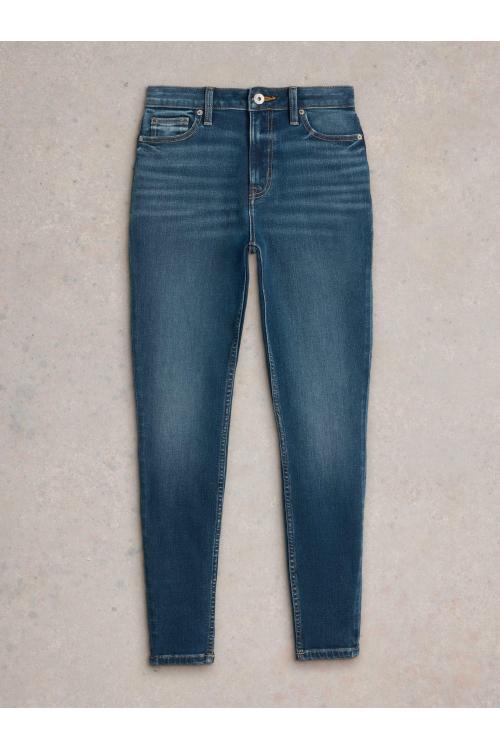 White Stuff Holly Skinny Jean in MID DENIM Art. WS441426