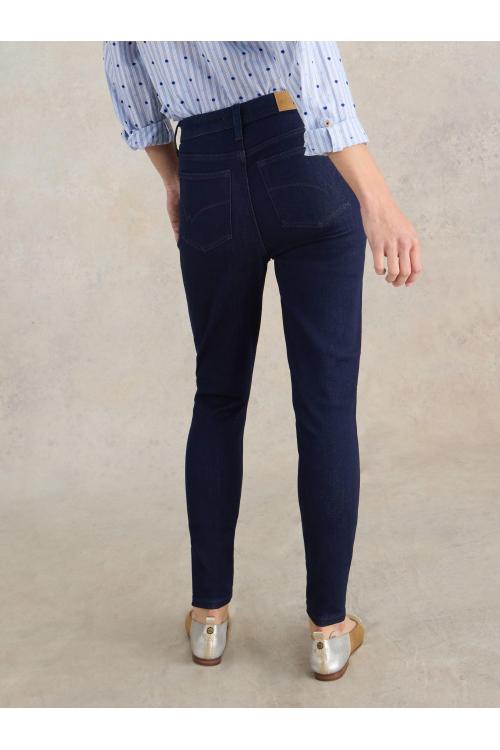 White Stuff Holly Skinny Jean in DK DENIM Art. WS441426