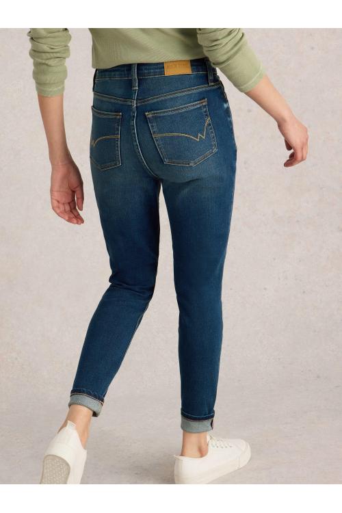 White Stuff Holly Skinny Jean in MID DENIM Art. WS441426