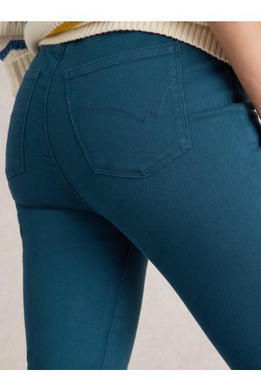 White Stuff Janey Jegging in DK TEAL Art. WS441429