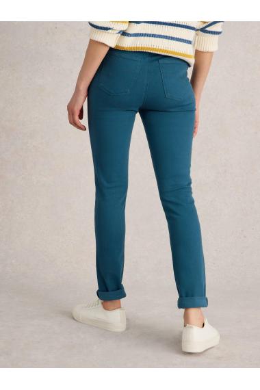 White Stuff Janey Jegging in DK TEAL Art. WS441429