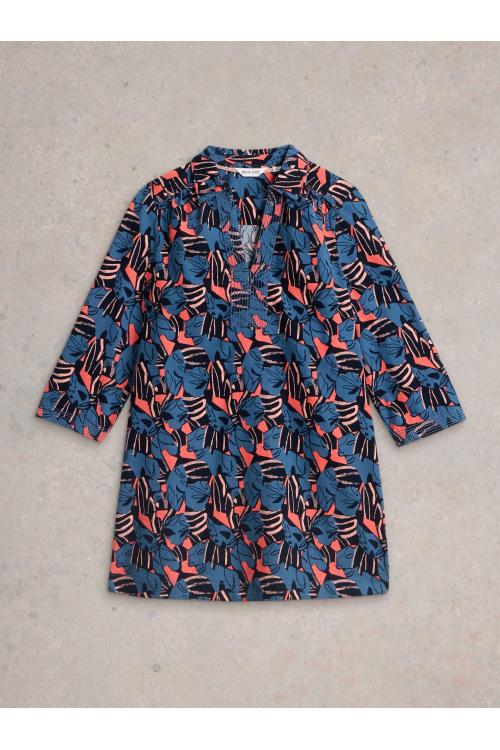 White Stuff Blaire Cord Tunic in NAVY PR Art. WS441461