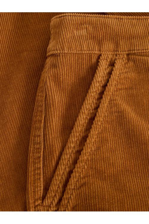 White Stuff Twister Cord Trouser in MID TAN Art. WS441489