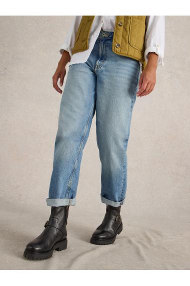 White Stuff Charlie Straight Jean in MID DENIM Art. WS441491