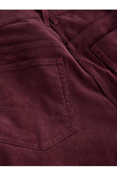 White Stuff Brooke Straight Cord Trouser in MID PLUM Art. WS441493