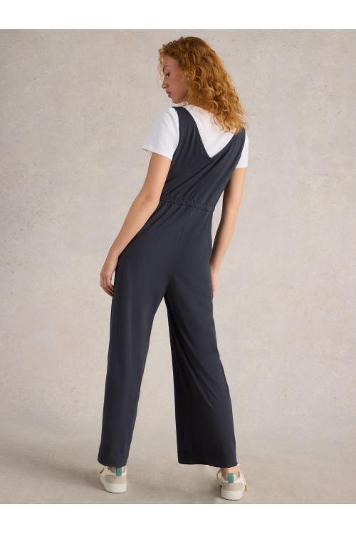 White Stuff Jasmine Jersey Jumpsuit in CHARC GREY Art. WS441663