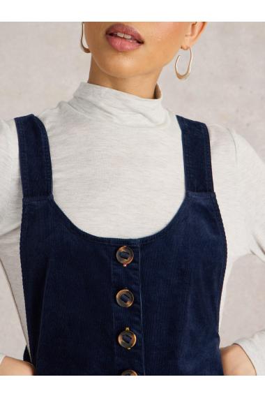 White Stuff Viola Cord Dungaree in DARK NAVY Art. WS441719