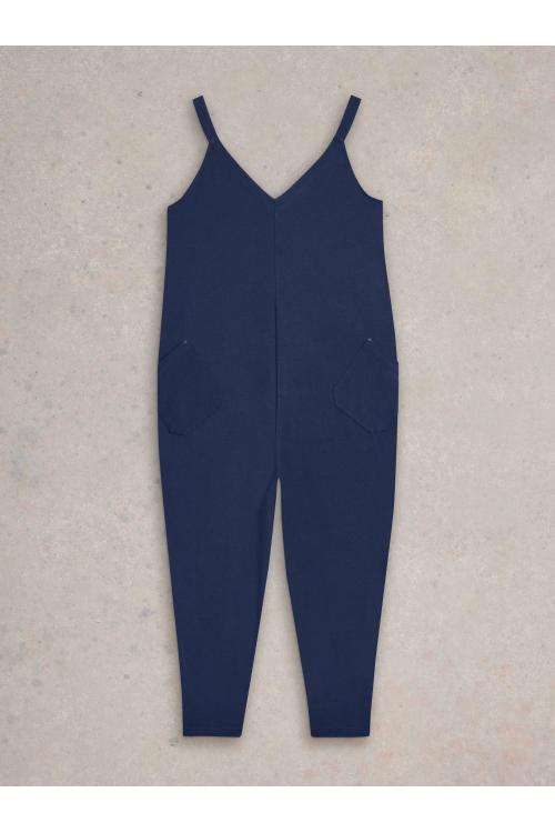 White Stuff Selina Jersey Jumpsuit in DARK NAVY Art. WS441836