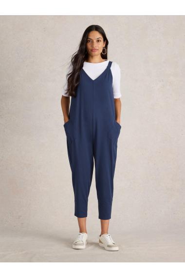 White Stuff Selina Jersey Jumpsuit in DARK NAVY Art. WS441836