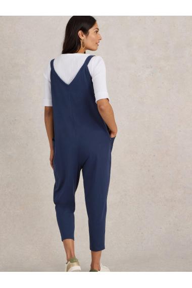 White Stuff Selina Jersey Jumpsuit in DARK NAVY Art. WS441836